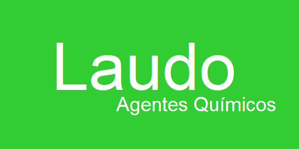 Laudo Agentes Quimicos